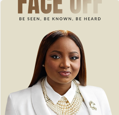 FACE–OFF: Be Seen, Be Known, Be Heard cover